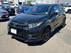 2022 Honda HR-V Sport