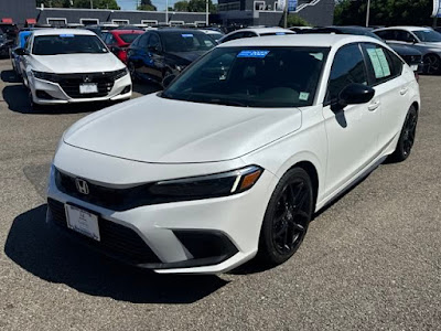 2022 Honda Civic