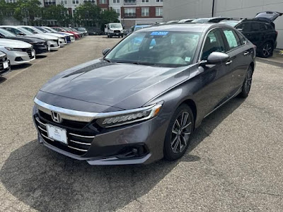 2022 Honda Accord