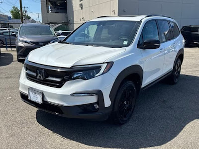 2022 Honda Pilot