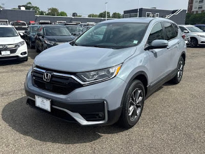 2022 Honda CR-V