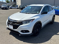 2022 Honda HR-V Sport