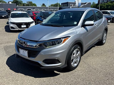 2019 Honda HR-V