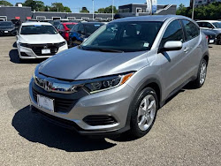 2019 Honda HR-V LX