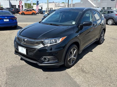 2022 Honda HR-V