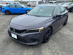 2022 Honda Civic Sport Touring