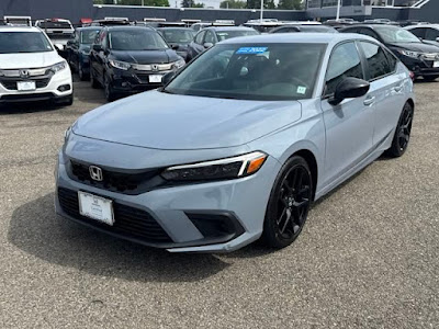 2022 Honda Civic