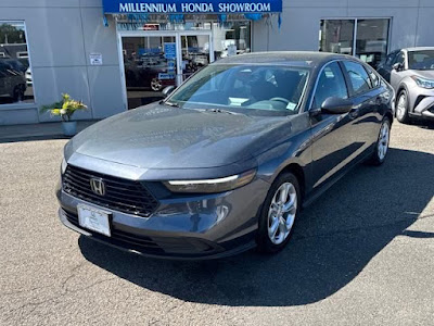 2023 Honda Accord