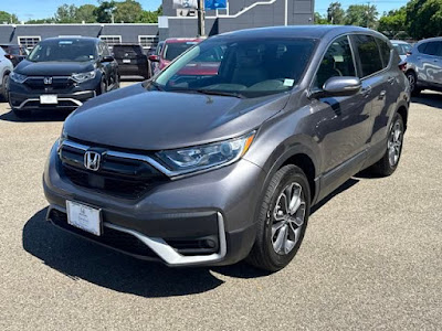 2022 Honda CR-V