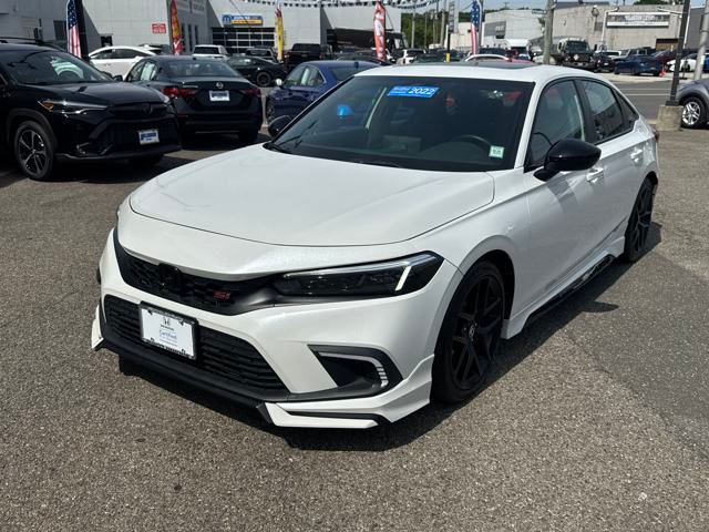 2022 Honda Civic Si
