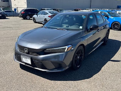 2022 Honda Civic