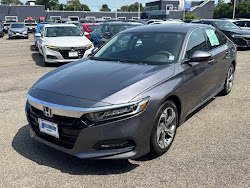 2020 Honda Accord EX