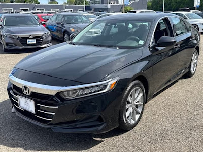 2022 Honda Accord