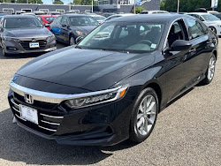 2022 Honda Accord LX