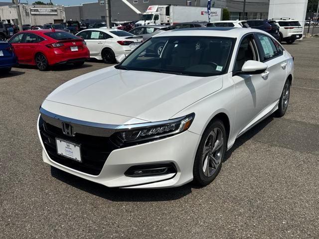 2018 Honda Accord EX-L