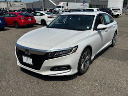 2018 Honda Accord EX-L