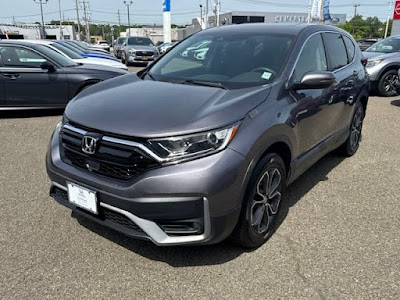2021 Honda CR-V