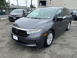 2022 Honda Odyssey LX