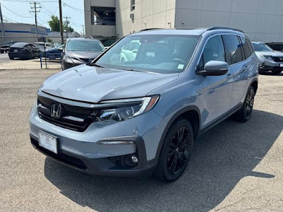 2022 Honda Pilot