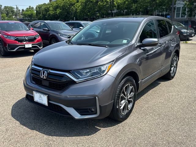 2022 Honda CR-V EX-L