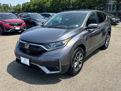 2022 Honda CR-V