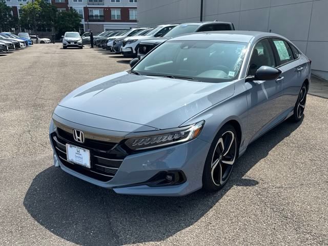 2022 Honda Accord Sport Special Edition