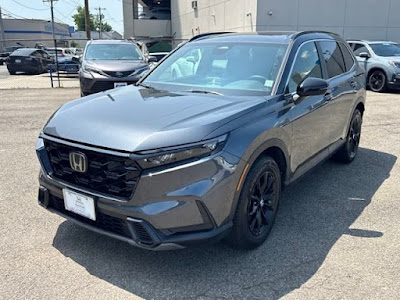 2023 Honda CR-V Hybrid