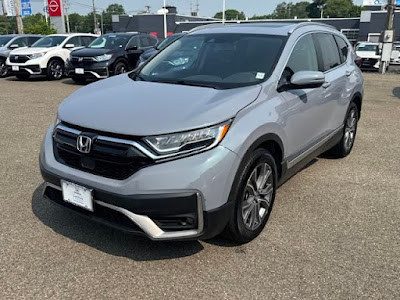 2021 Honda CR-V