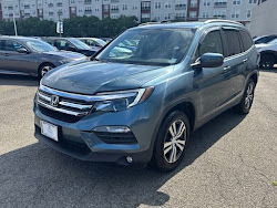 2018 Honda Pilot EX-L