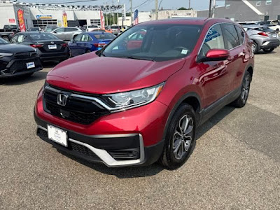 2022 Honda CR-V