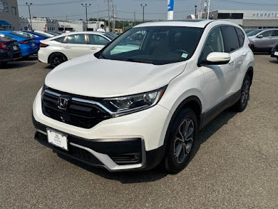 2022 Honda CR-V