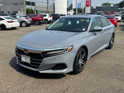 2022 Honda Accord Hybrid