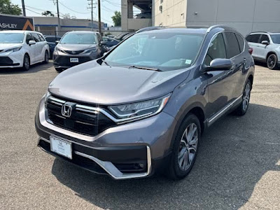 2022 Honda CR-V