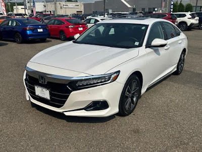 2021 Honda Accord