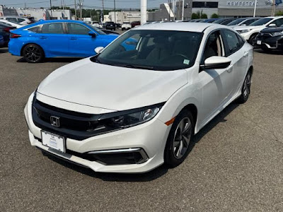 2021 Honda Civic