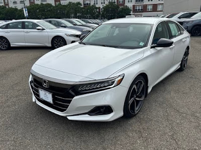 2022 Honda Accord