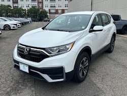 2022 Honda CR-V Special Edition
