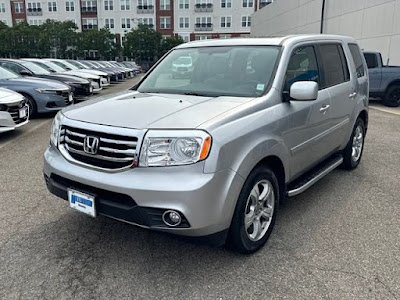 2015 Honda Pilot