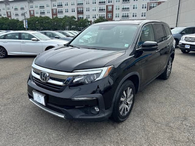 2019 Honda Pilot