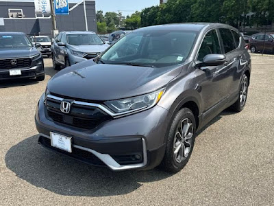 2022 Honda CR-V