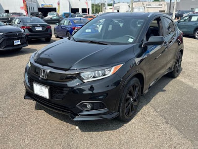 2022 Honda HR-V