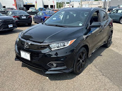 2022 Honda HR-V Sport