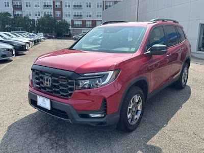 2023 Honda Passport