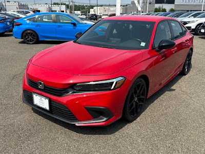 2022 Honda Civic