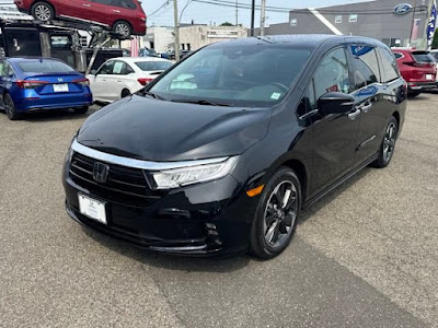 2024 Honda Odyssey