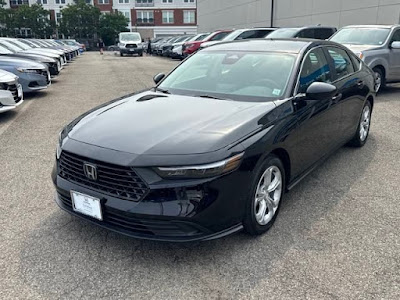 2024 Honda Accord