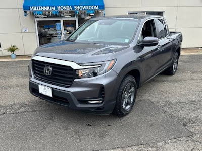 2022 Honda Ridgeline