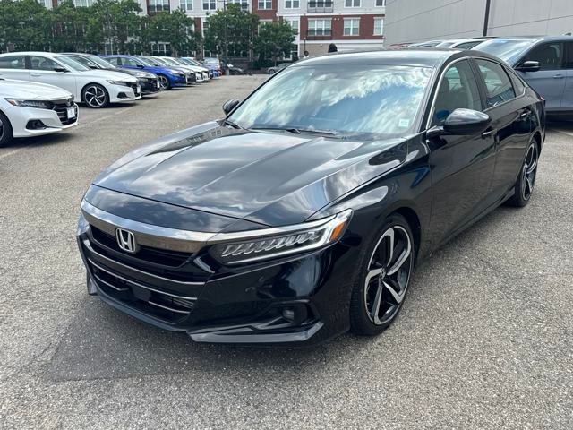 2022 Honda Accord Sport Special Edition