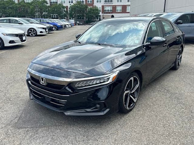 2022 Honda Accord
