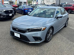 2022 Honda Civic Touring